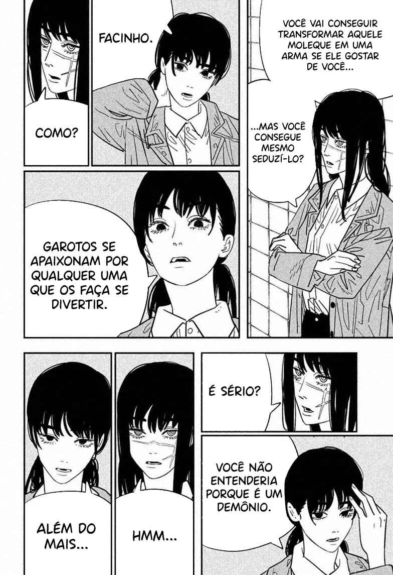Read Chainsaw Man BR Manga Online
