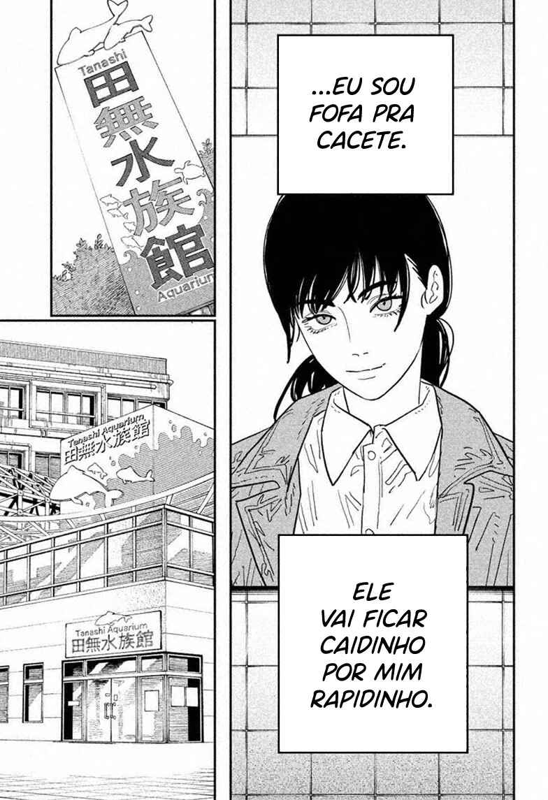 Read Chainsaw Man BR Manga Online