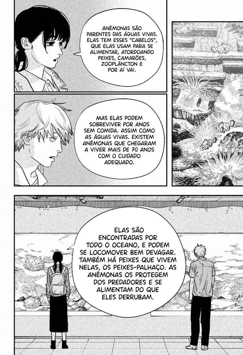 Read Chainsaw Man BR Manga Online