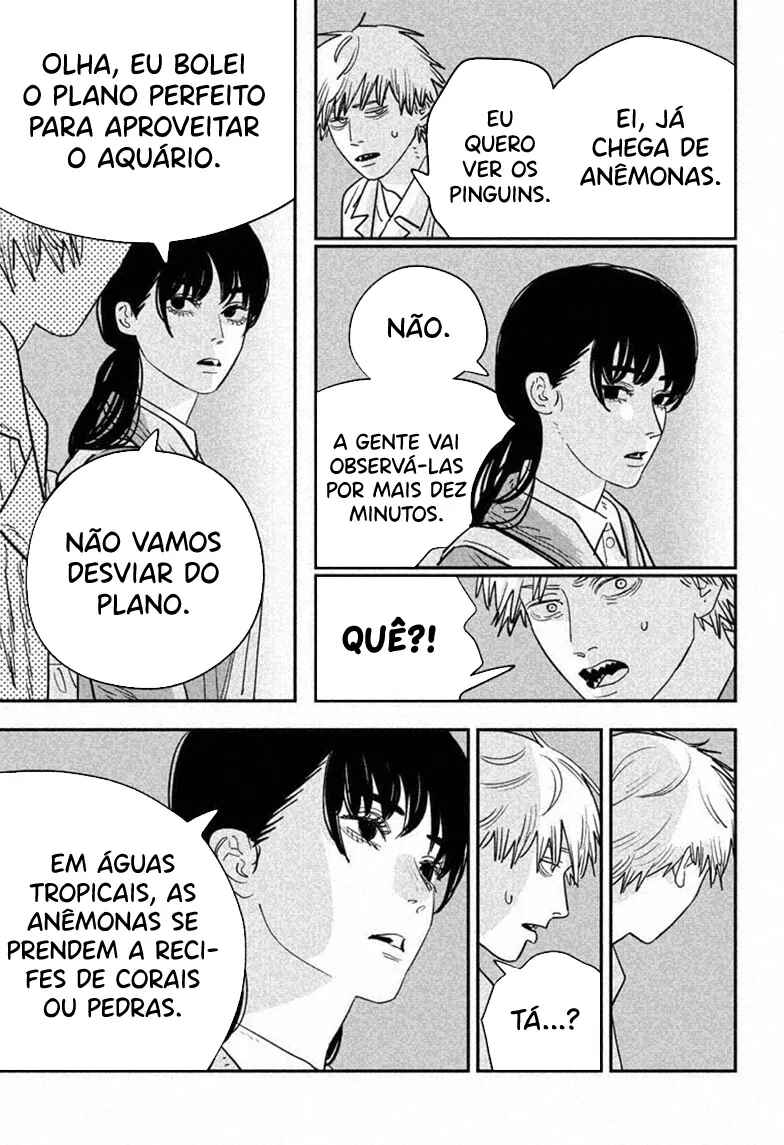 Read Chainsaw Man BR Manga Online