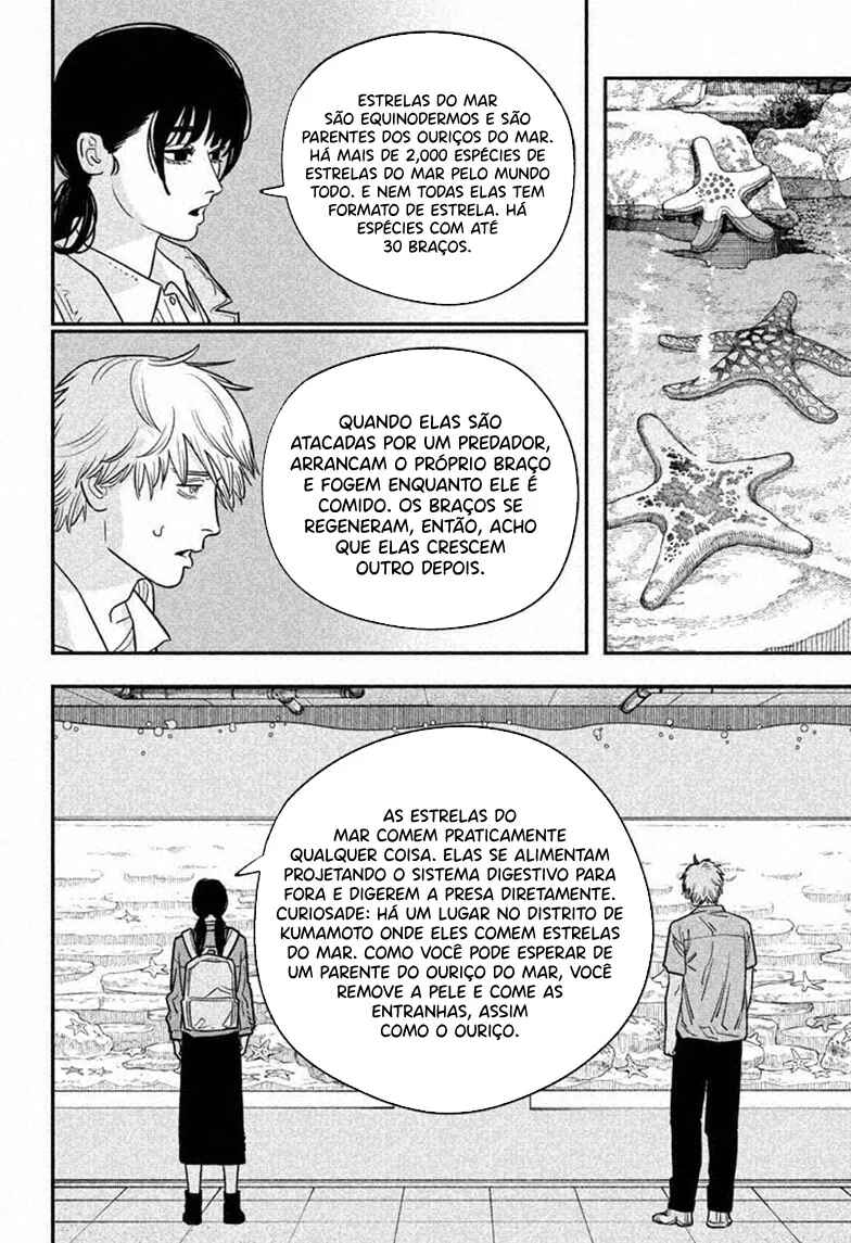 Read Chainsaw Man BR Manga Online