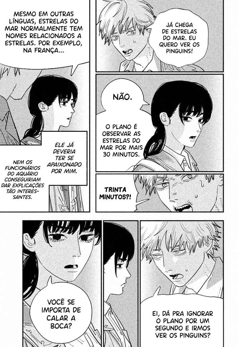 Read Chainsaw Man BR Manga Online