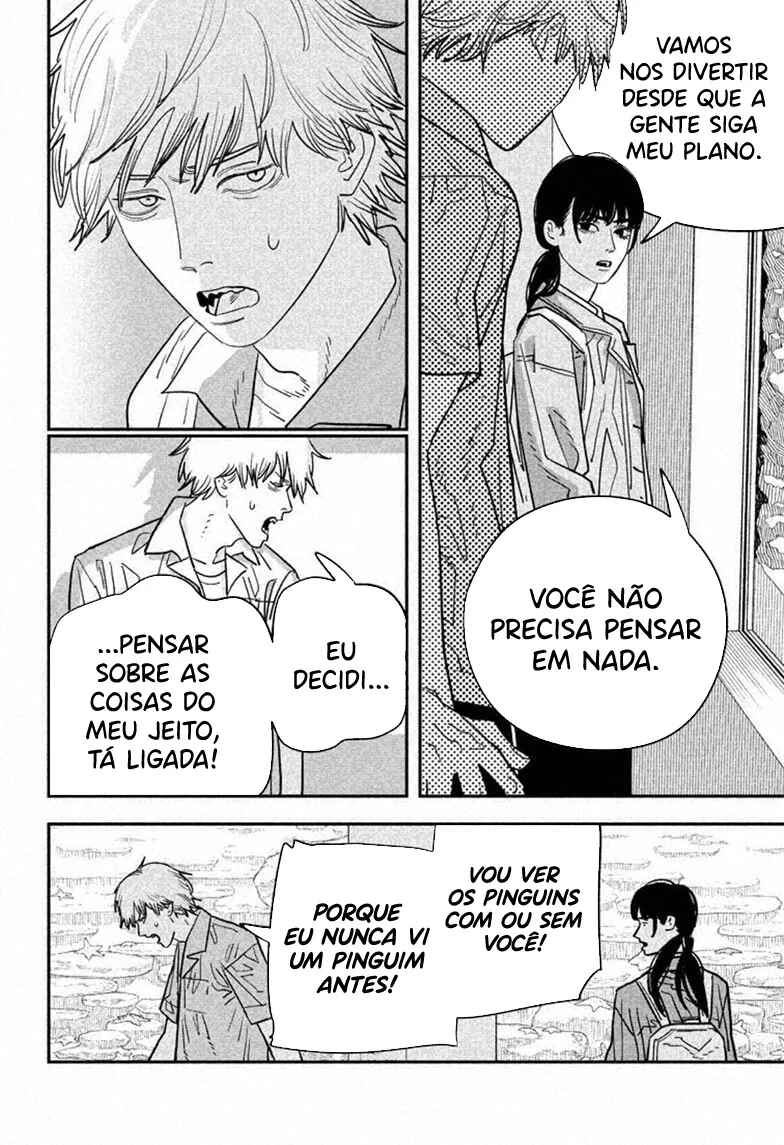 Read Chainsaw Man BR Manga Online