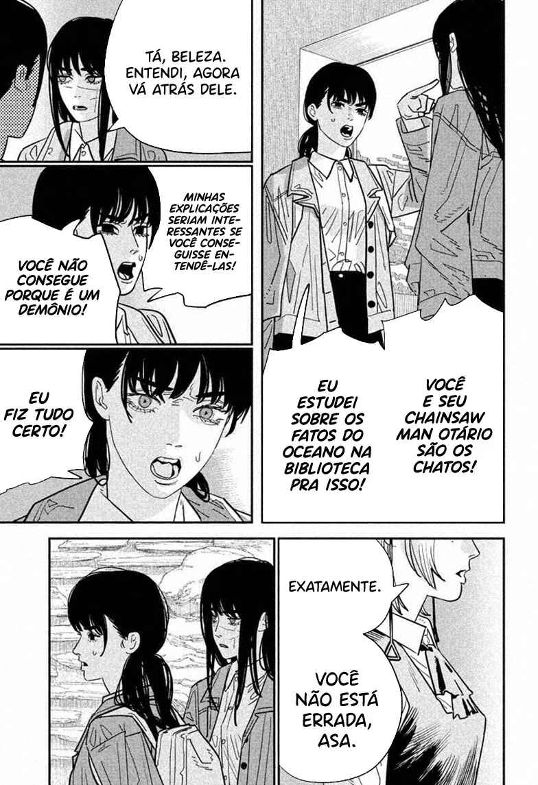 Read Chainsaw Man BR Manga Online