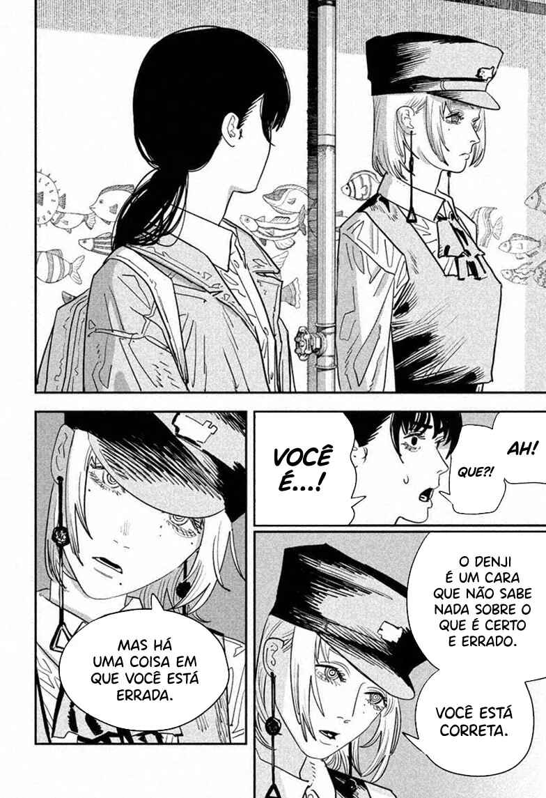 Read Chainsaw Man BR Manga Online