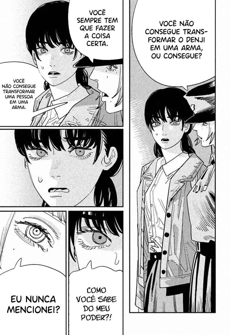 Read Chainsaw Man BR Manga Online