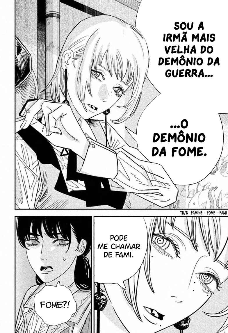 Read Chainsaw Man BR Manga Online