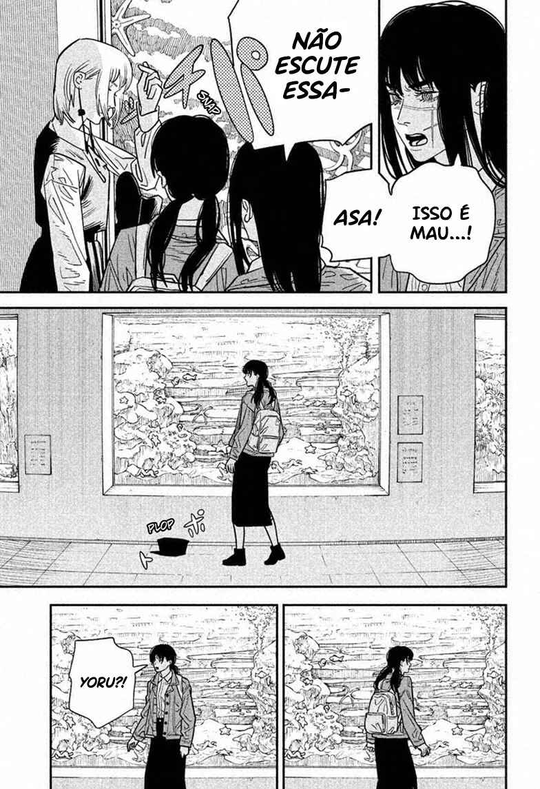 Read Chainsaw Man BR Manga Online