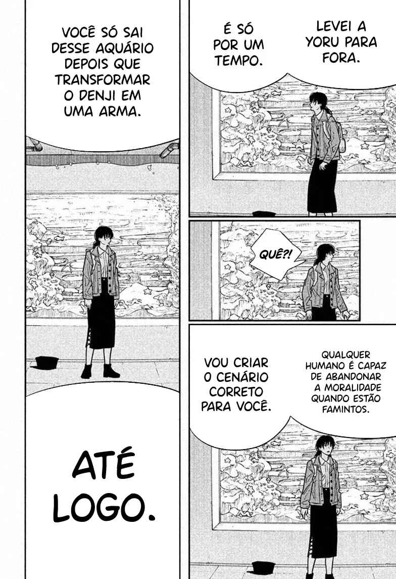 Read Chainsaw Man BR Manga Online