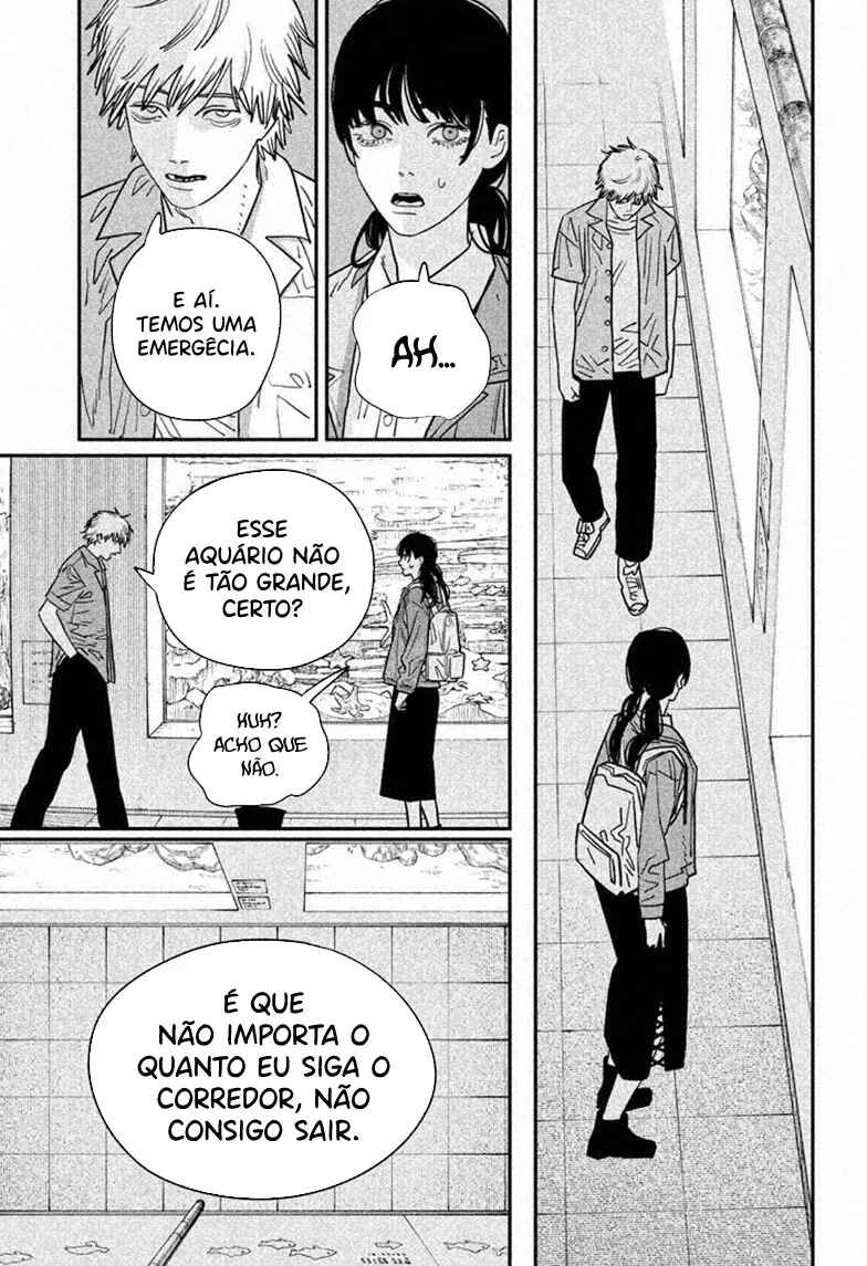 Read Chainsaw Man BR Manga Online