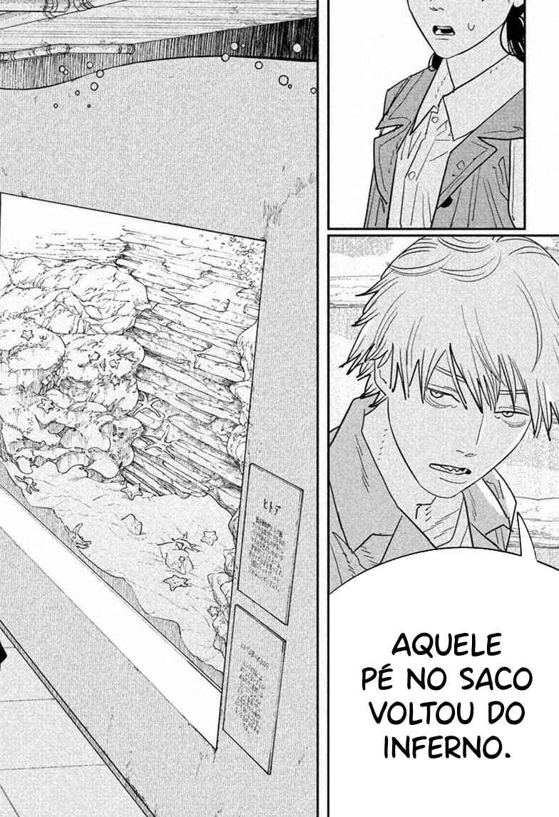 Read Chainsaw Man BR Manga Online