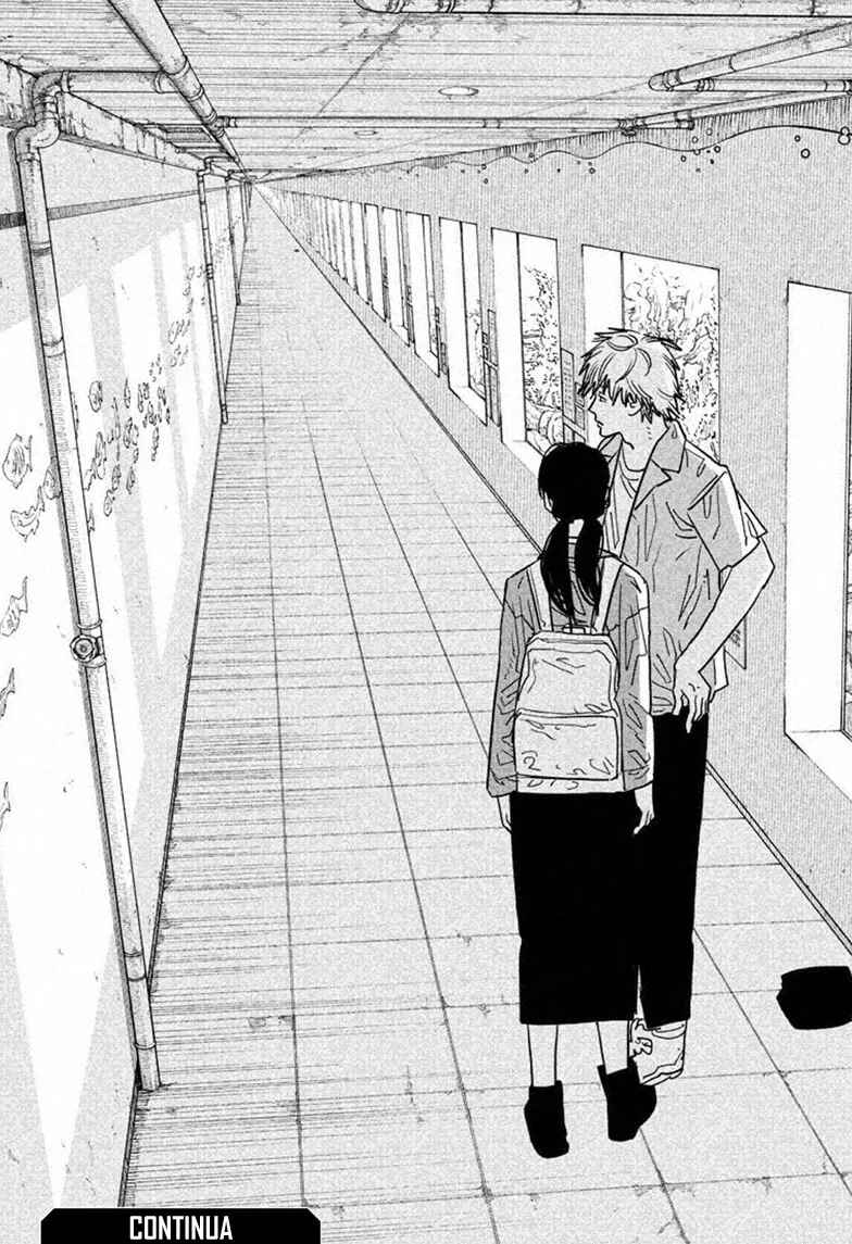 Read Chainsaw Man BR Manga Online