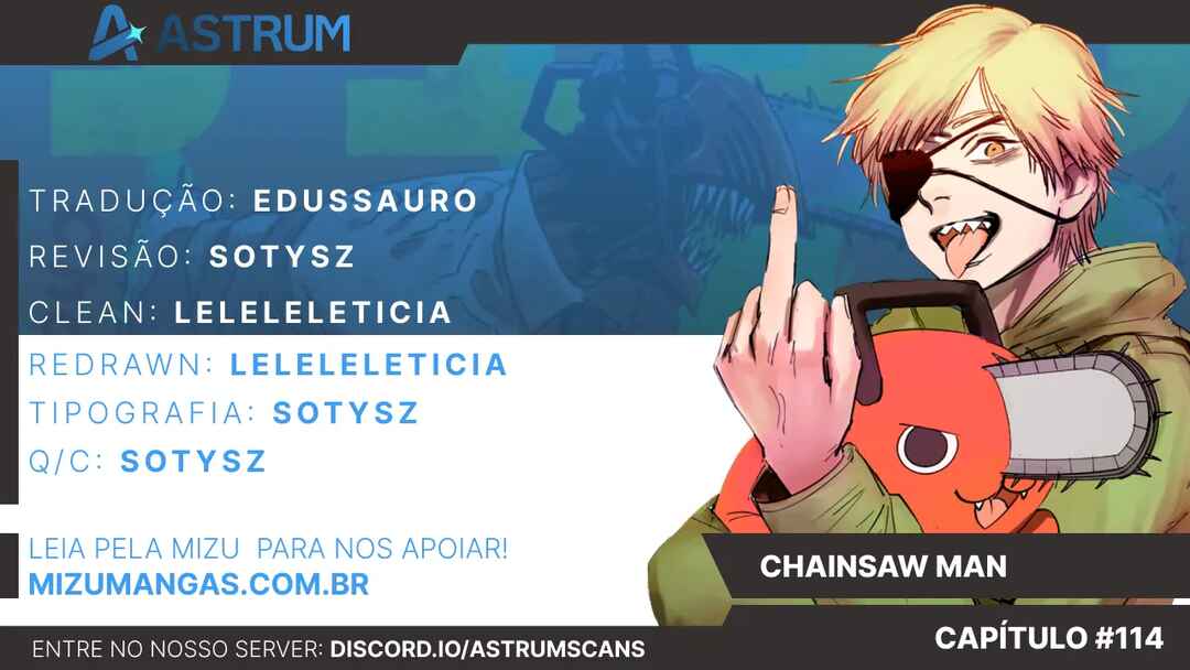 Read Chainsaw Man BR Manga Online