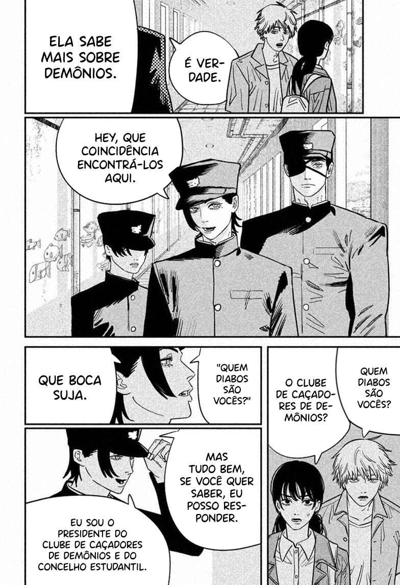 Read Chainsaw Man BR Manga Online