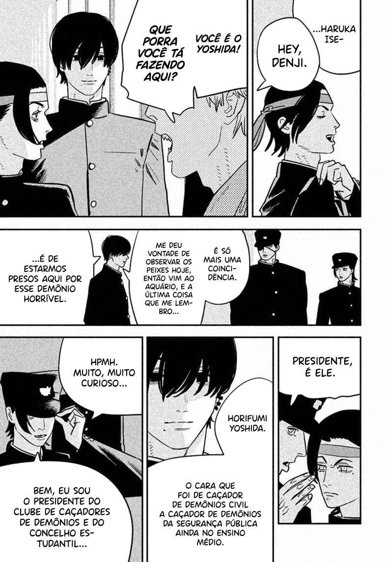 Read Chainsaw Man BR Manga Online