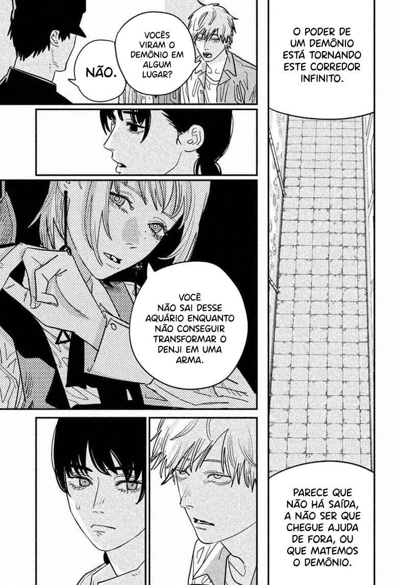 Read Chainsaw Man BR Manga Online