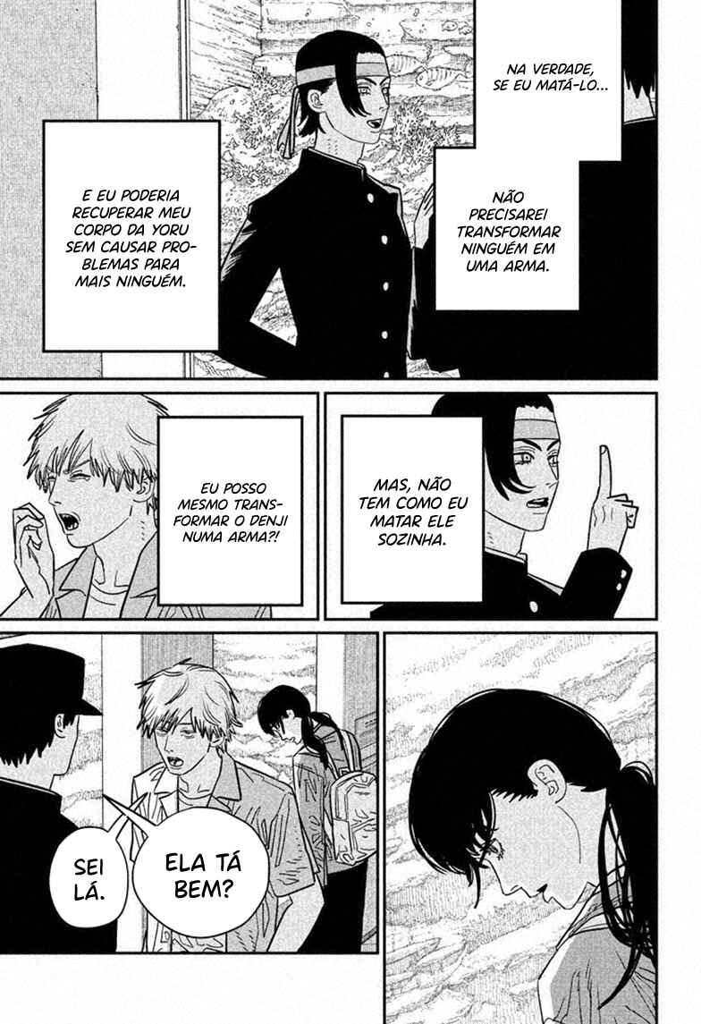Read Chainsaw Man BR Manga Online