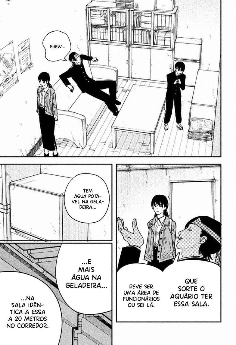 Read Chainsaw Man BR Manga Online