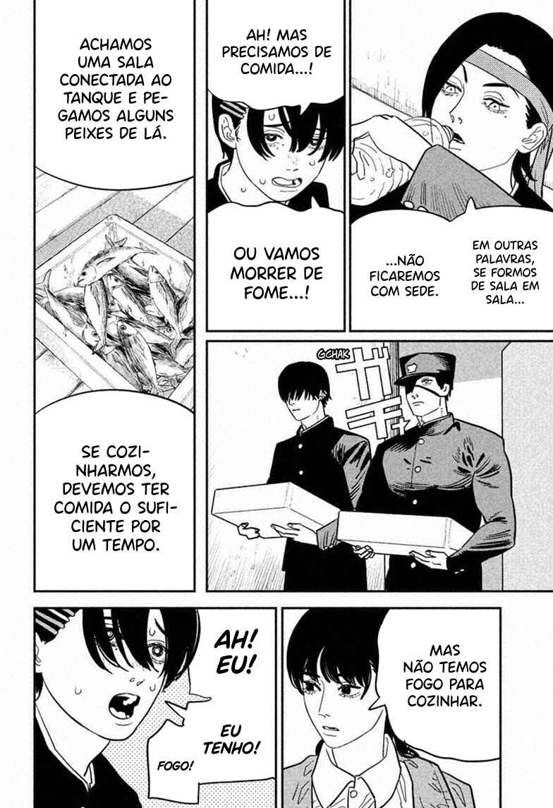 Read Chainsaw Man BR Manga Online