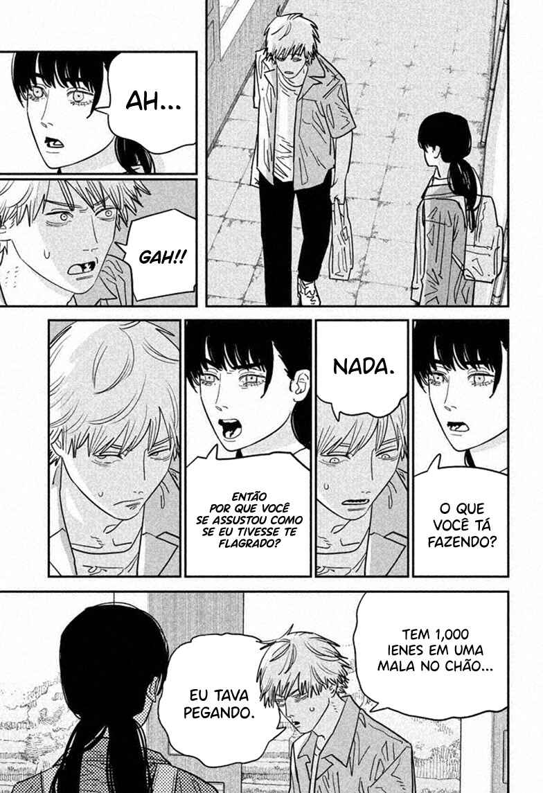 Read Chainsaw Man BR Manga Online