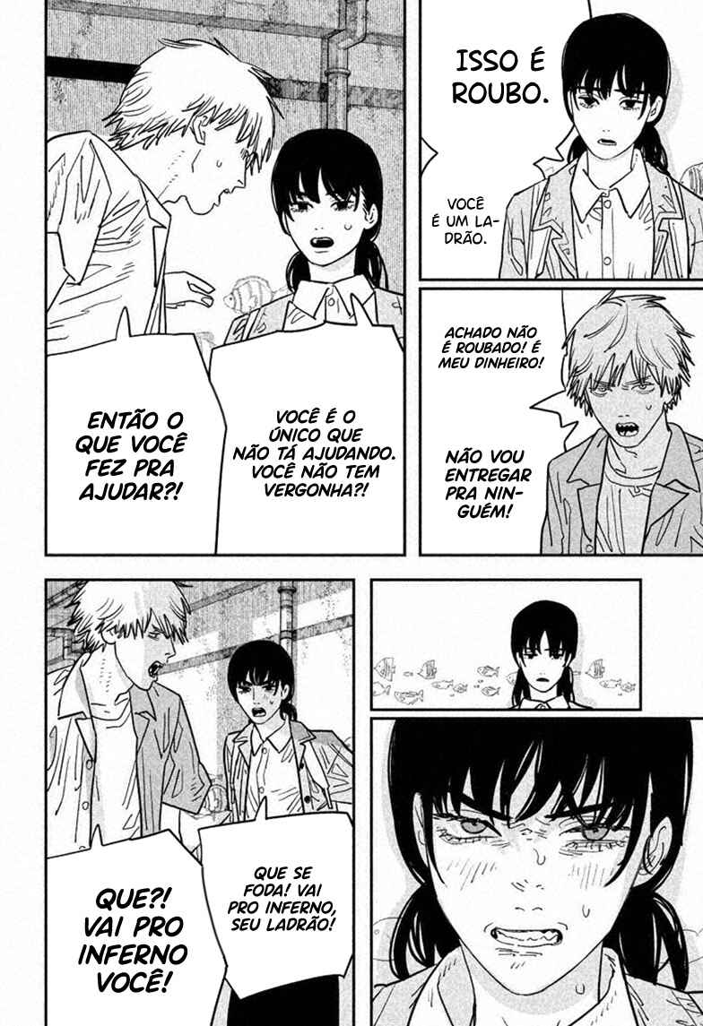 Read Chainsaw Man BR Manga Online