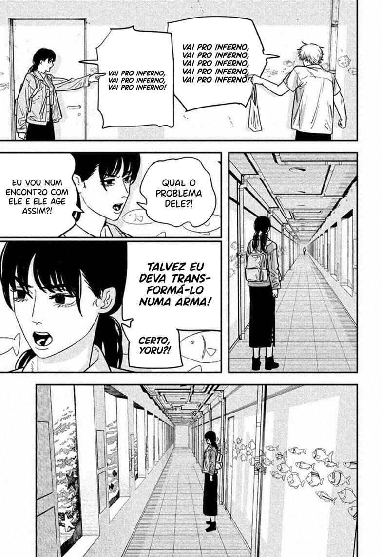 Read Chainsaw Man BR Manga Online