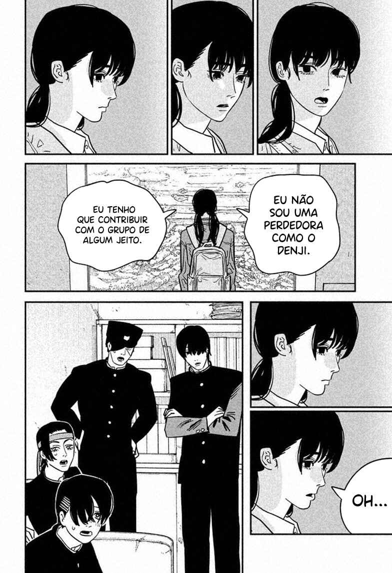 Read Chainsaw Man BR Manga Online