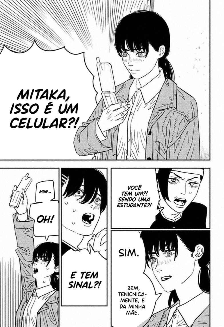 Read Chainsaw Man BR Manga Online