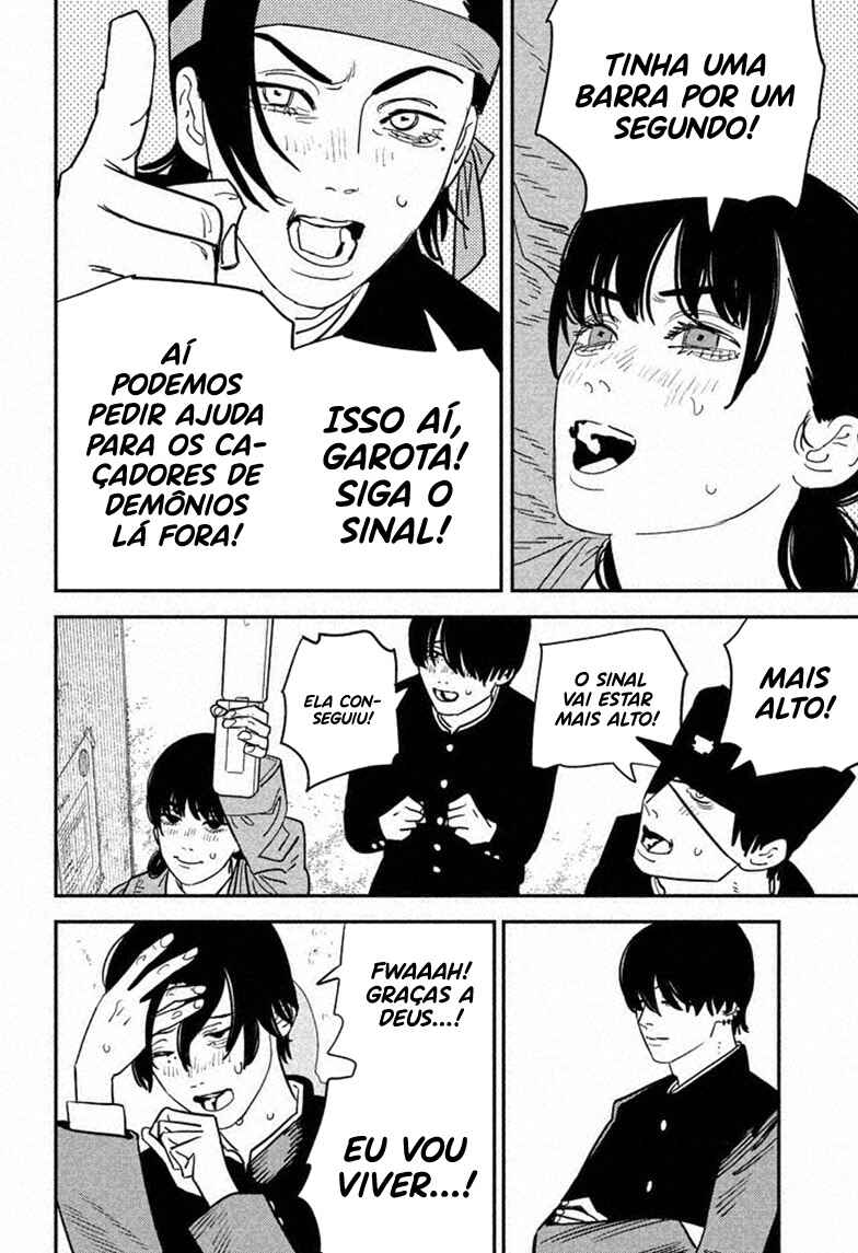 Read Chainsaw Man BR Manga Online