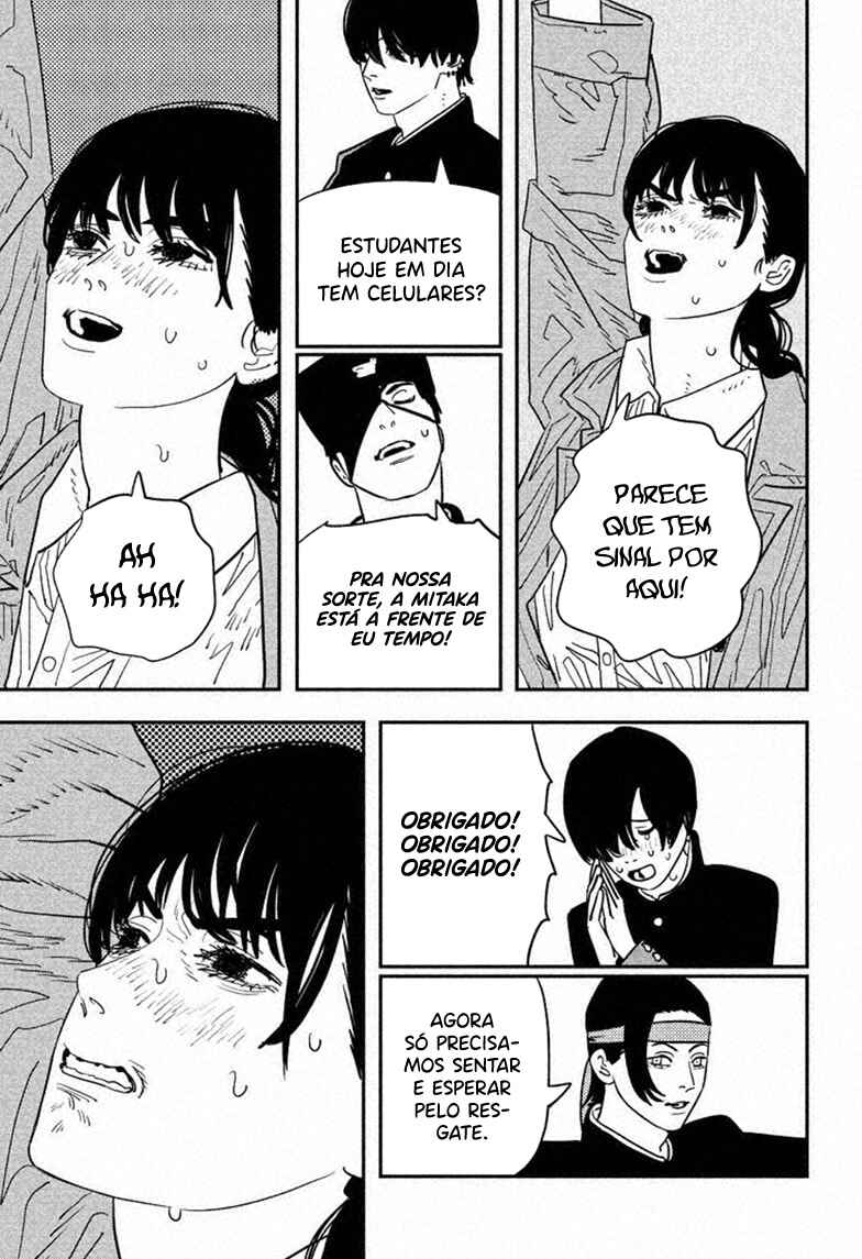 Read Chainsaw Man BR Manga Online