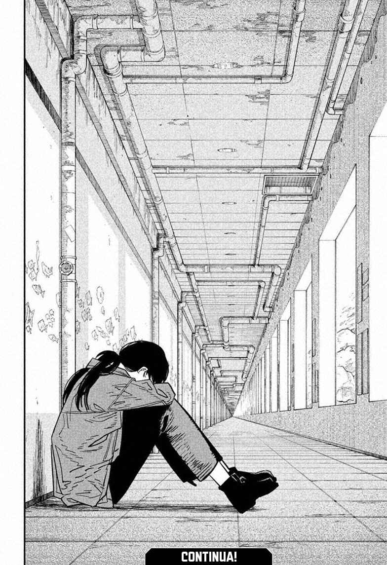 Read Chainsaw Man BR Manga Online