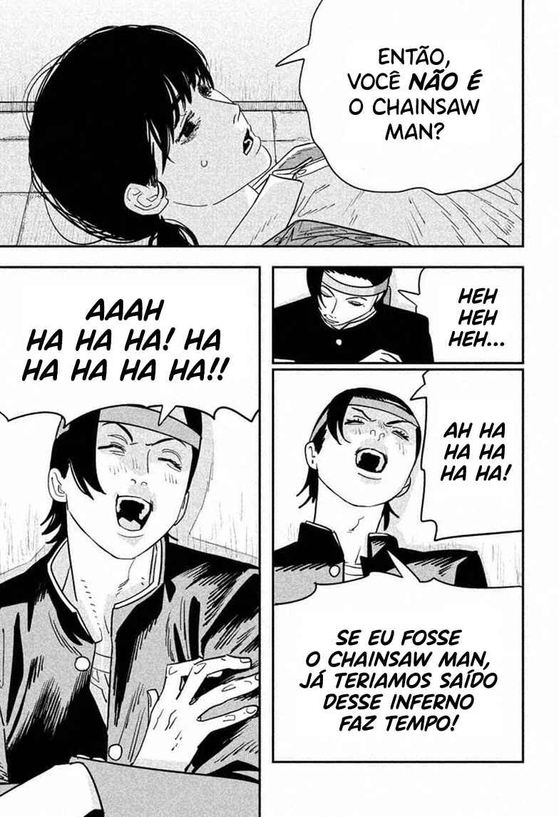 Read Chainsaw Man BR Manga Online