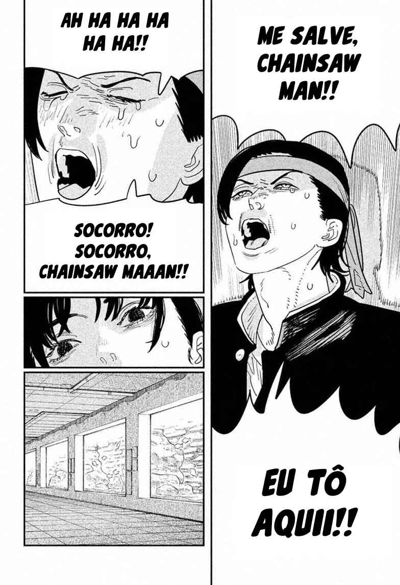 Read Chainsaw Man BR Manga Online