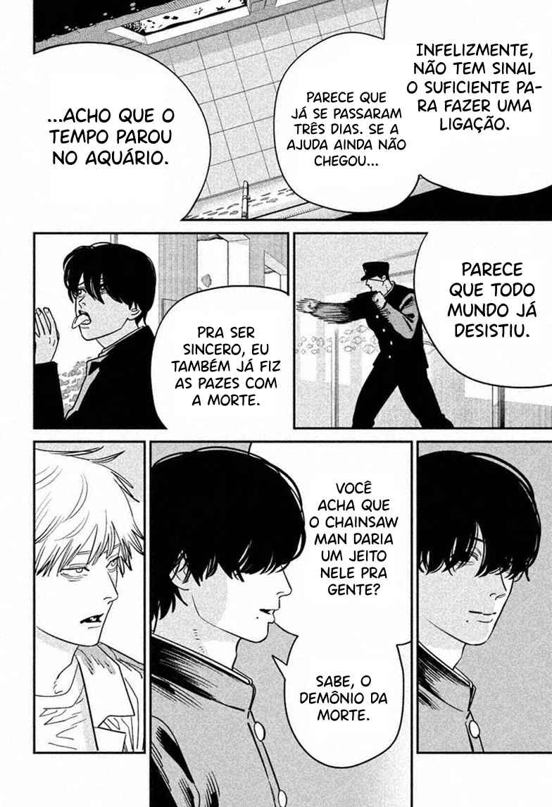 Read Chainsaw Man BR Manga Online