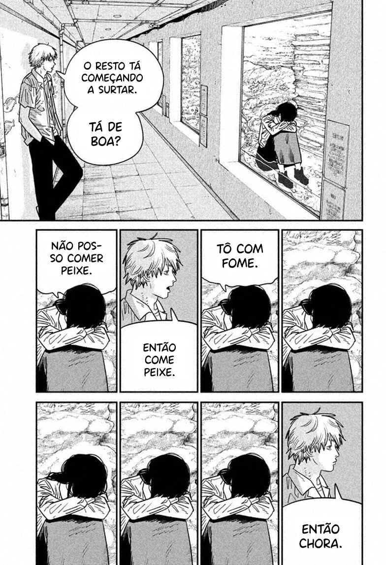 Read Chainsaw Man BR Manga Online