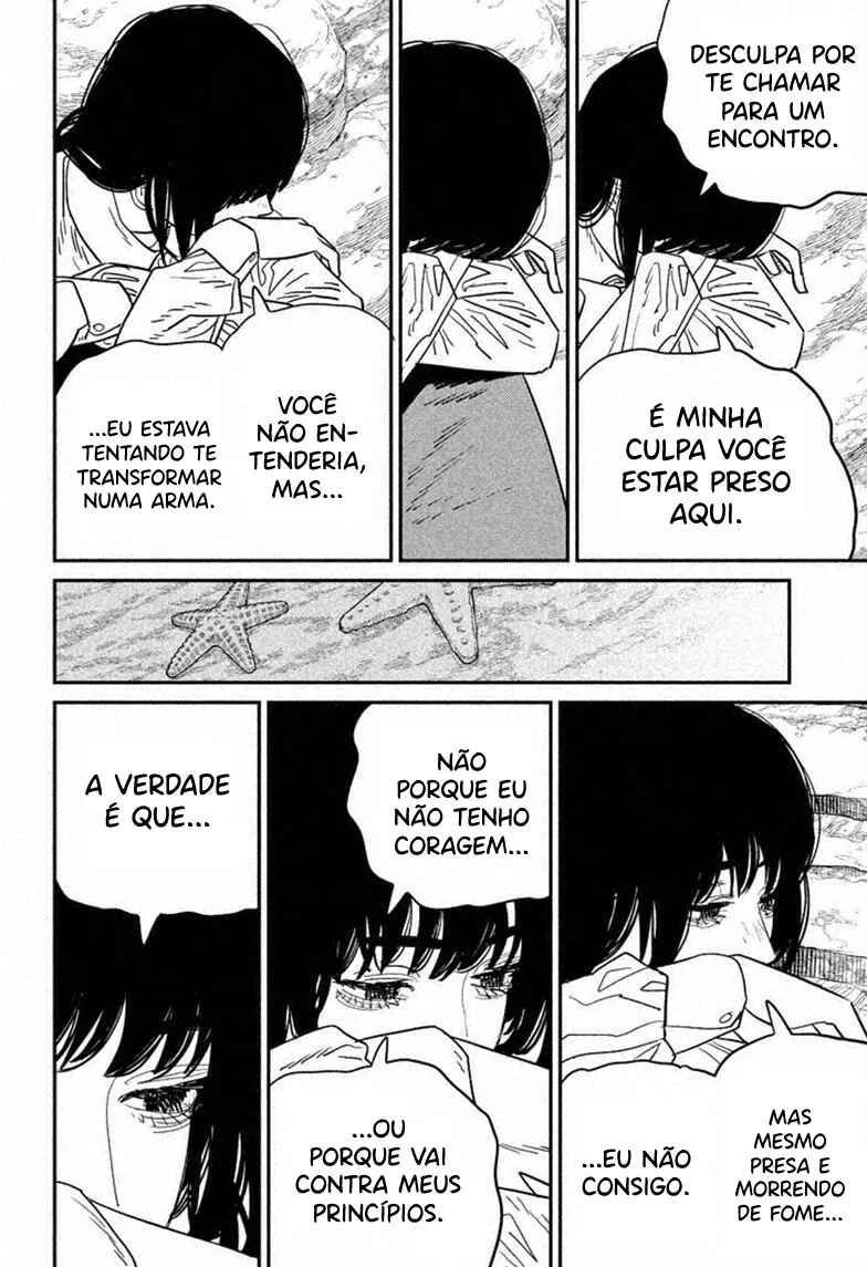 Read Chainsaw Man BR Manga Online