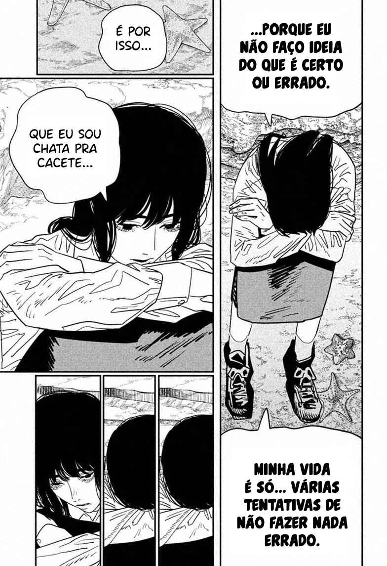 Read Chainsaw Man BR Manga Online