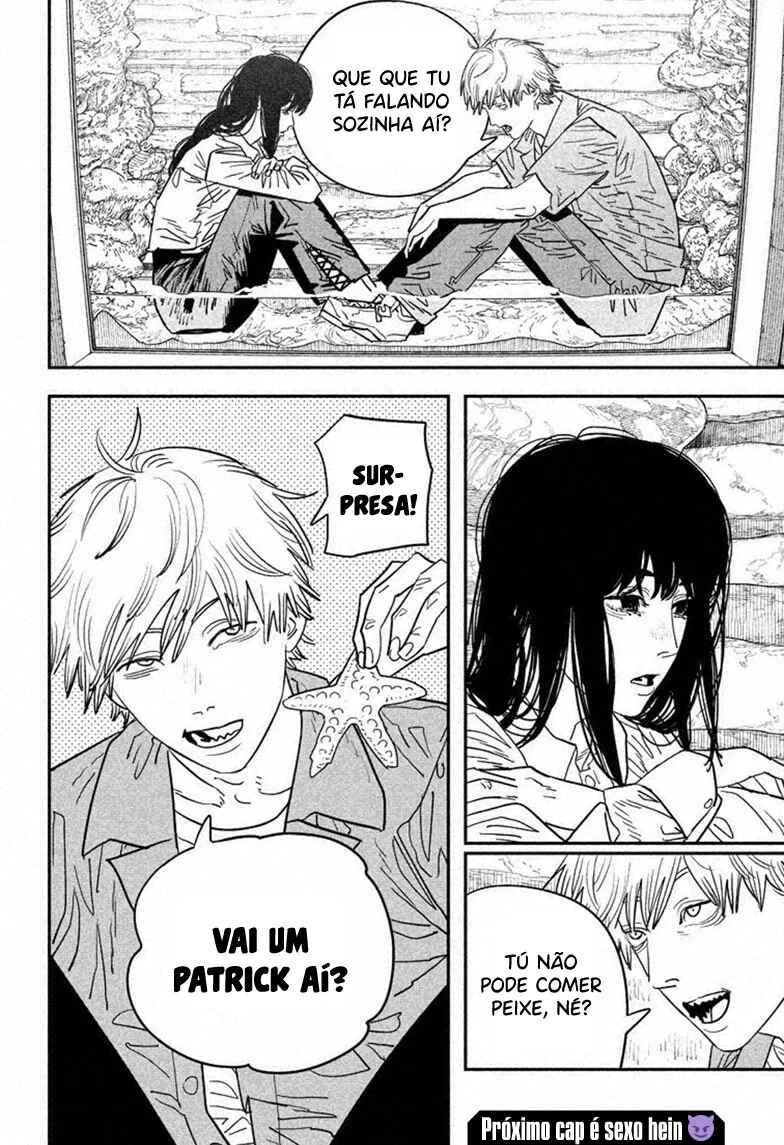 Read Chainsaw Man BR Manga Online