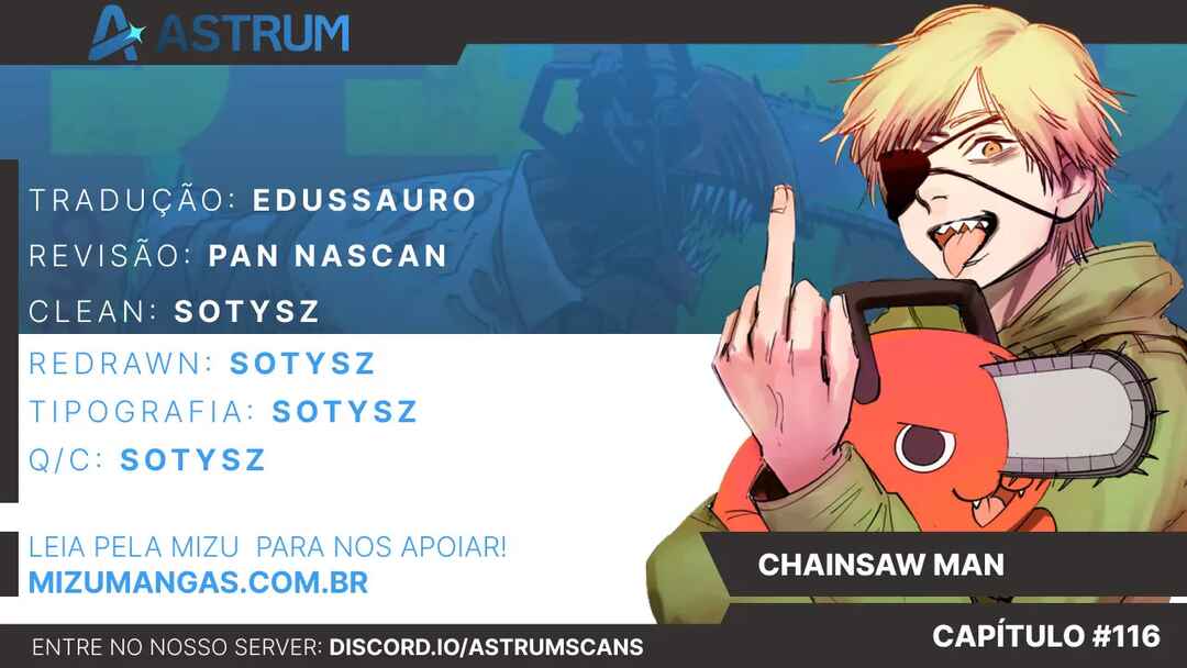 Read Chainsaw Man BR Manga Online
