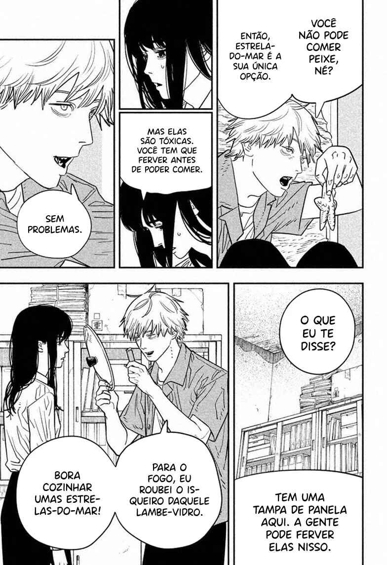 Read Chainsaw Man BR Manga Online