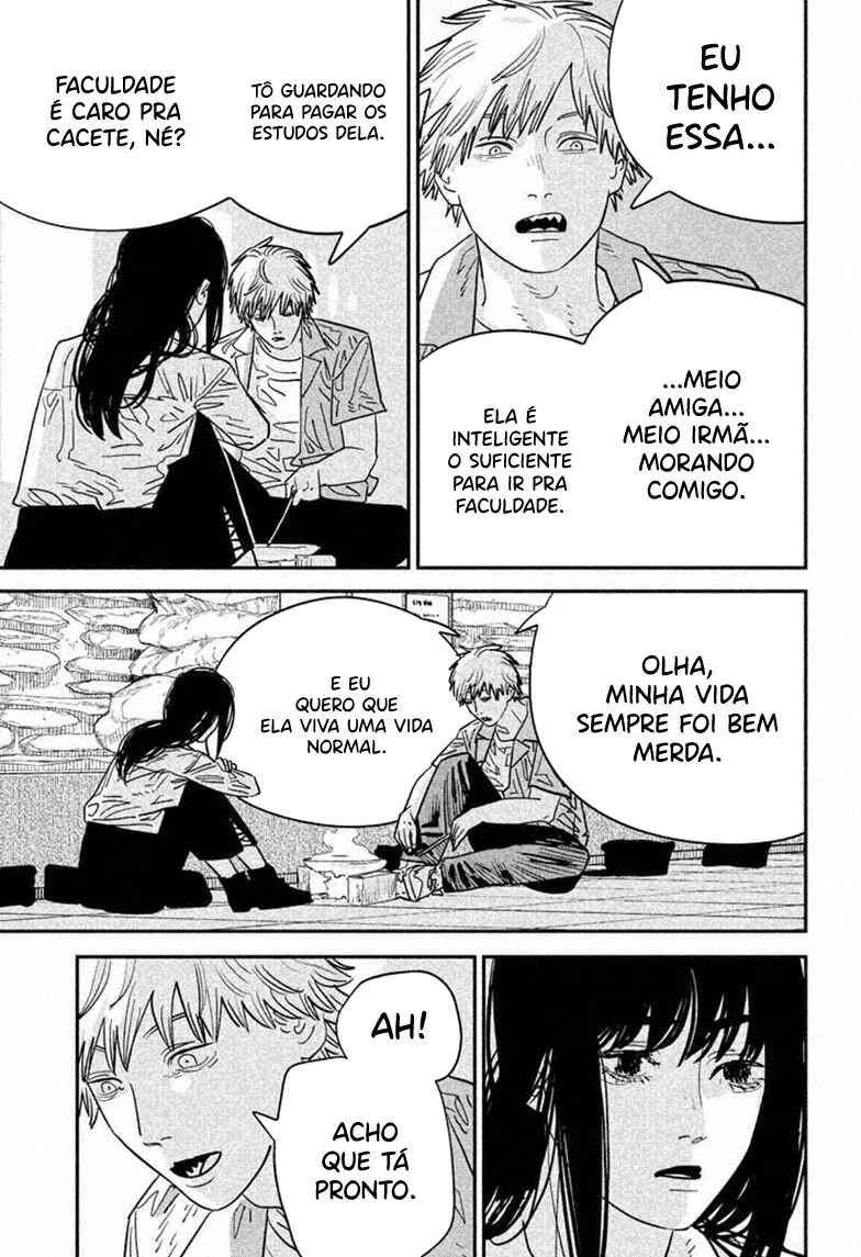 Read Chainsaw Man BR Manga Online