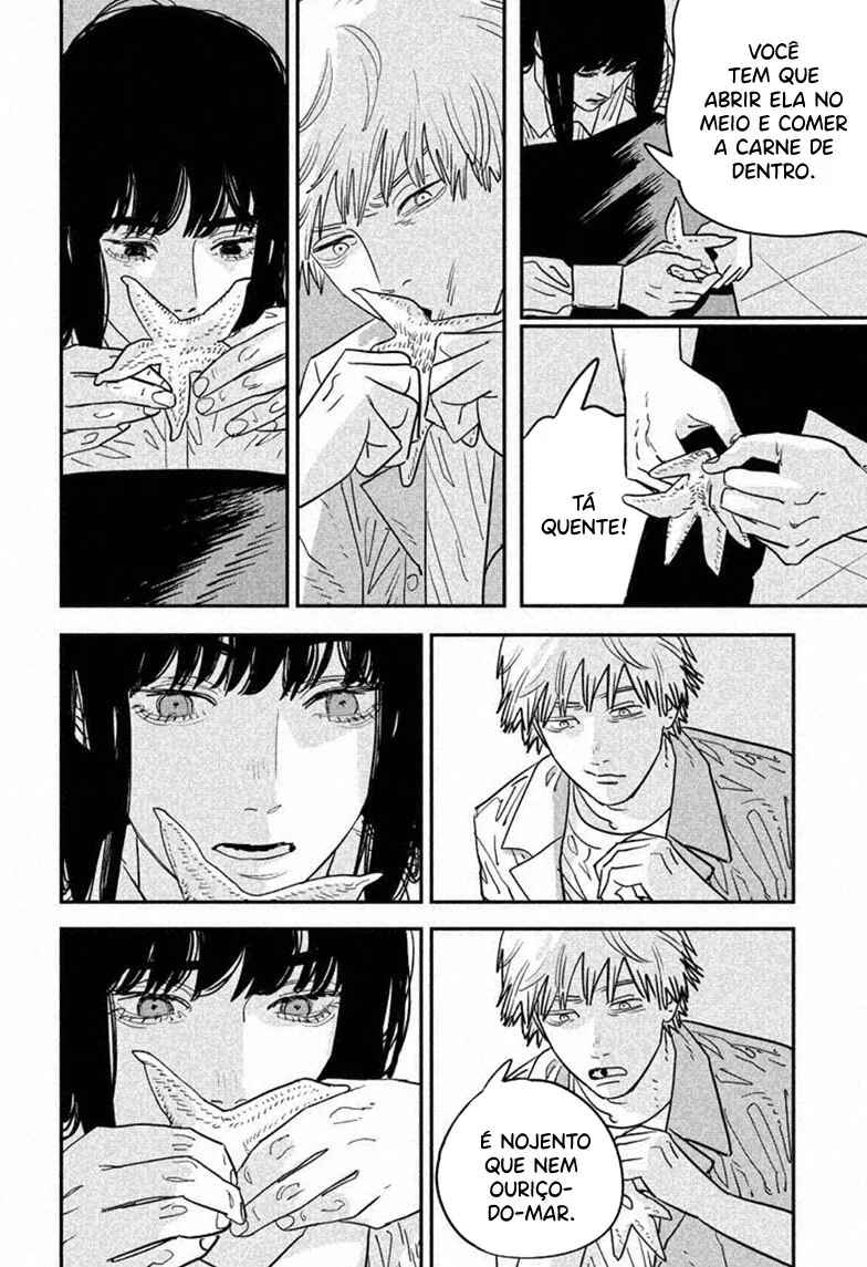 Read Chainsaw Man BR Manga Online