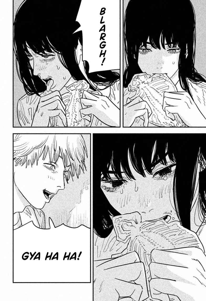 Read Chainsaw Man BR Manga Online