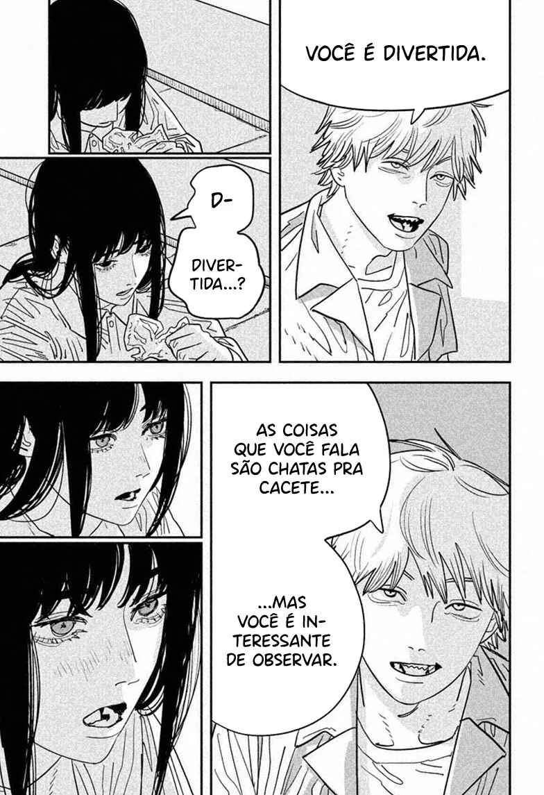 Read Chainsaw Man BR Manga Online