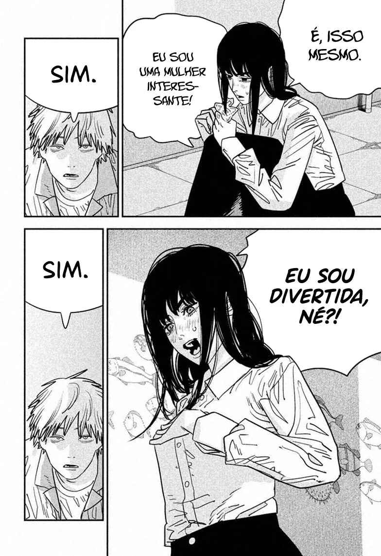 Read Chainsaw Man BR Manga Online