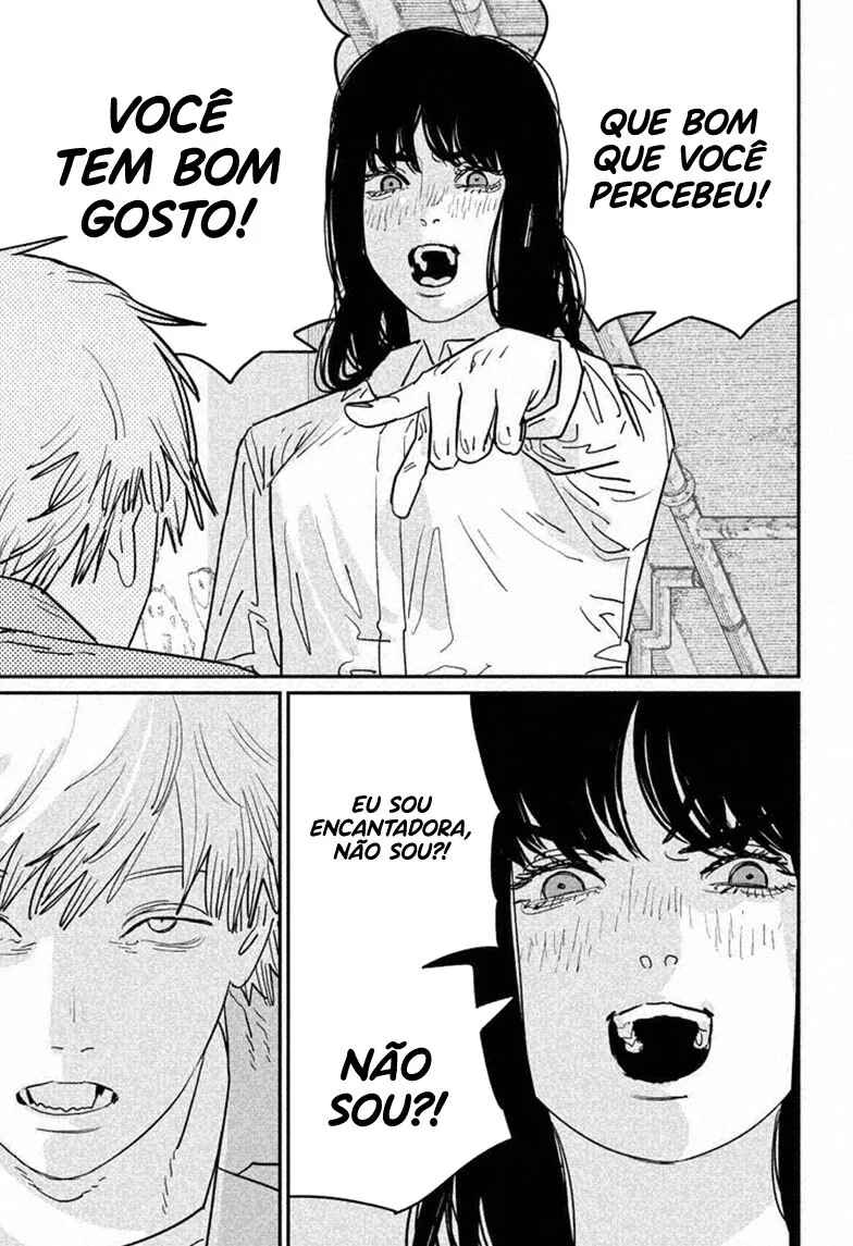 Read Chainsaw Man BR Manga Online