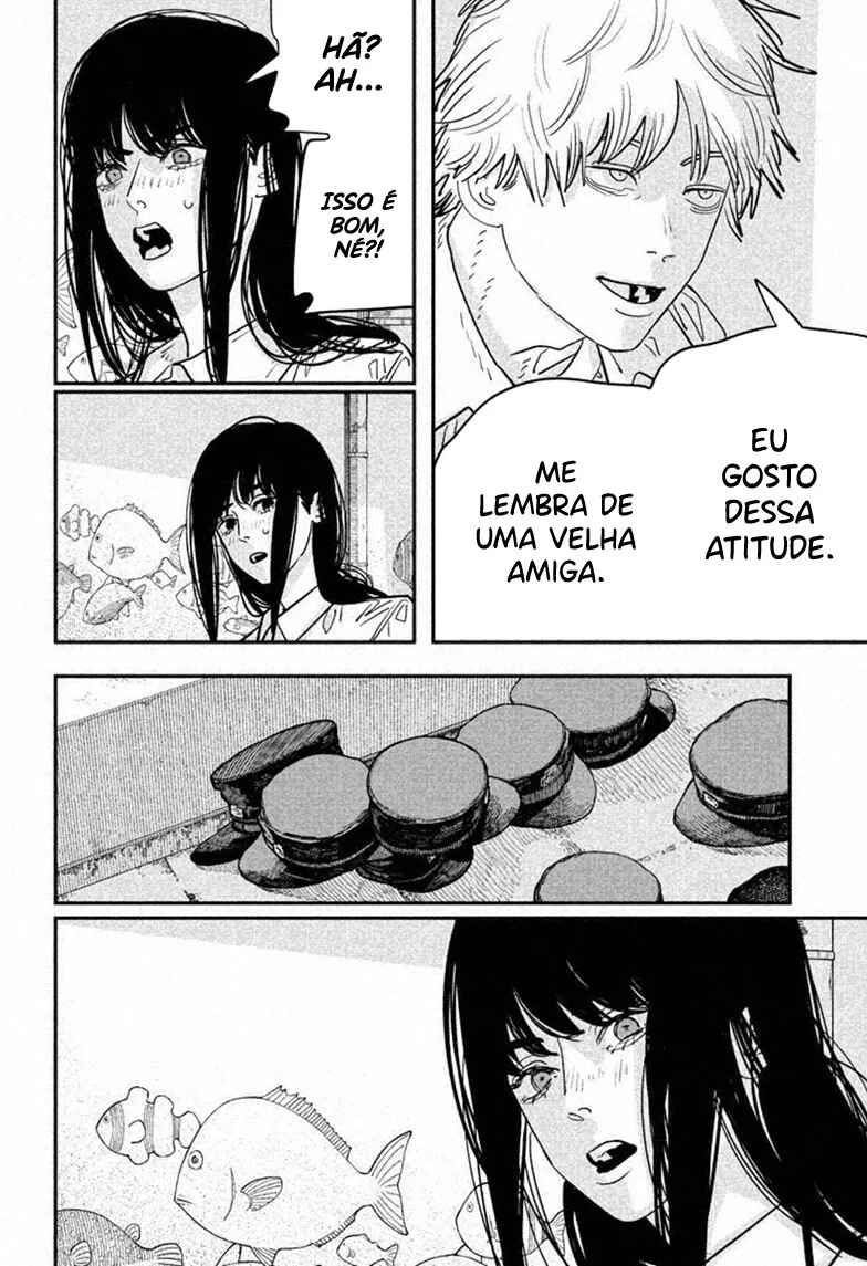 Read Chainsaw Man BR Manga Online