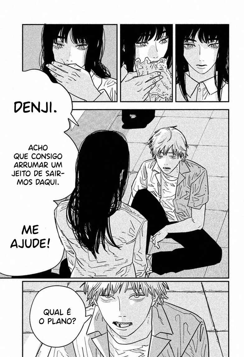 Read Chainsaw Man BR Manga Online