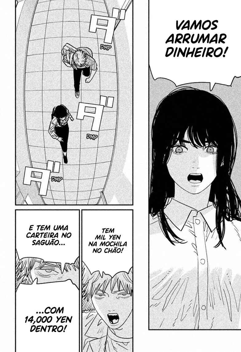 Read Chainsaw Man BR Manga Online