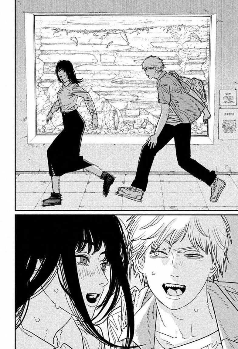 Read Chainsaw Man BR Manga Online